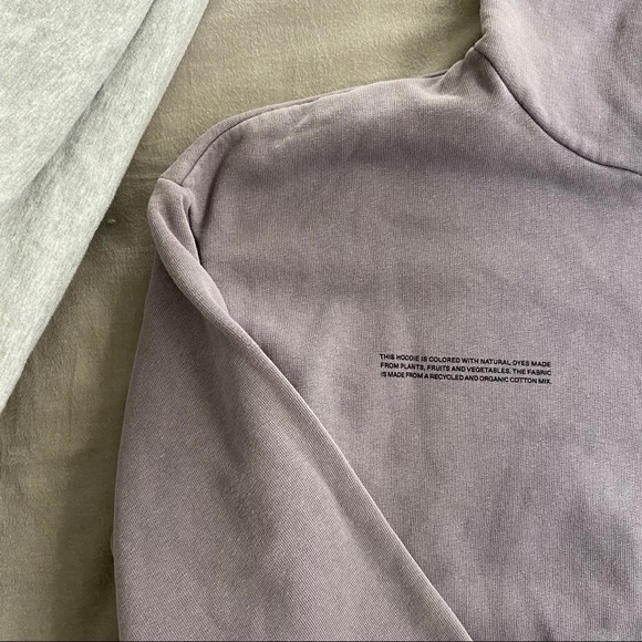 The Pangaia Botanical Collection Hoodie - Picture 6 of 12